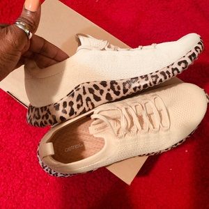 Artrex Leopard Sneakers